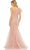 Mac Duggal 20417 - Embellished Mermaid Prom Gown Prom Dresses
