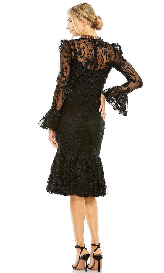 Mac Duggal 20431 - Embellished Trumpet Formal Dress