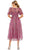 Mac Duggal 20485 - Bateau A-Line Formal Dress Special Occasion Dress