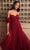 Mac Duggal 20517 - Pleated A-Line Evening Dress Evening Dresses