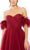 Mac Duggal 20517 - Pleated A-Line Evening Dress Evening Dresses