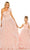 Mac Duggal 20576 - Glitter Tulle Asymmetric A-line Dress Ball Gowns