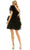 Mac Duggal 20600 - Ruffled Asymmetric Cocktail Dress Cocktail Dresses