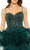 Mac Duggal 20645 - Ruffle Layered Cocktail Dress Cocktail Dresses