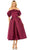 Mac Duggal 20706 - Ruffle Off-Shoulder Evening Dress Evening Dresses