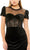 Mac Duggal 20742 - Illusion Jewel Evening Dress Special Occasion Dress