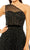 Mac Duggal 20745 - Glitter Illusion Cocktail Dress Cocktail Dresses