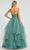 Mac Duggal 20772 - Strapless Corset Ballgown Ball Gowns