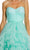 Mac Duggal 20892 - Strapless High Low Evening Dress Prom Dresses