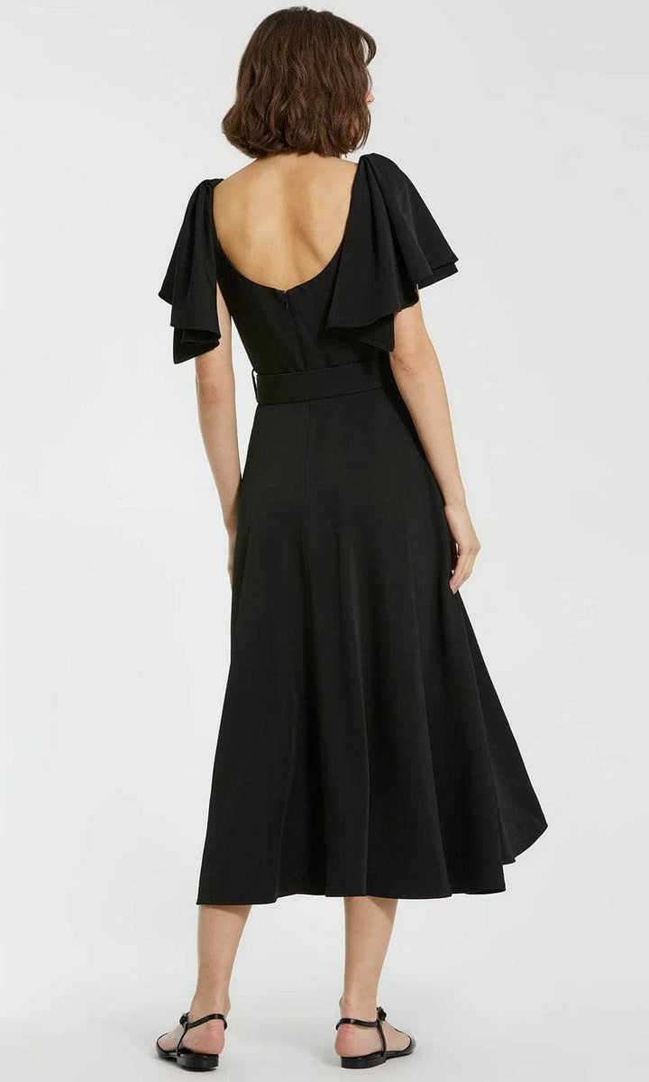 Modest homecoming dress main image 1