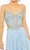 Mac Duggal 2212 - Open Back Beaded Evening Dress Prom Dresses