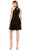 Mac Duggal 23012 - Ruffle Detailed Sleeveless Prom Dress Prom Dresses