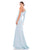 Mac Duggal 26592 - Puff Sleeve Trumpet Evening Dress Special Occasion Dress
