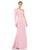 Mac Duggal 26592 - Puff Sleeve Trumpet Evening Dress Special Occasion Dress