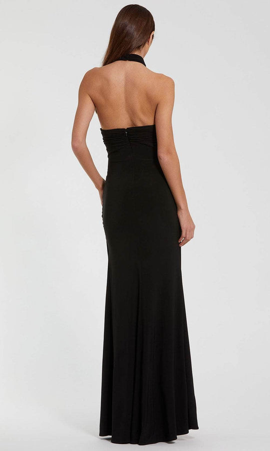 Mac Duggal 27572 - Jersey Halter Gown