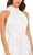 Mac Duggal - 49333 High Halter Neck A-Line Gown Evening Dresses