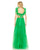 Mac Duggal 49528 - Ruffled Shoulder Evening Dress Prom Dresses
