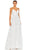 Mac Duggal 49533 - Spaghetti Strap Chiffon Dress Evening Dresses
