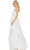 Mac Duggal 49541 - Ruched Detailed One-Shoulder Prom Dress Prom Dresses 8 / White