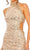 Mac Duggal 49679 - High Halter Evening Gown Evening Dresses