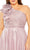 Mac Duggal 49713W - One-Sleeve Ruffled Detail Prom Gown Prom Dresses
