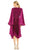 Mac Duggal 49717 - Long Sleeve Ruffled Detail Prom Dress Prom Dresses