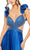 Mac Duggal 50681 - Ruffled Tired Evening Dress Prom Dresses