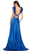 Mac Duggal 50681 - Ruffled Tired Evening Dress Prom Dresses3