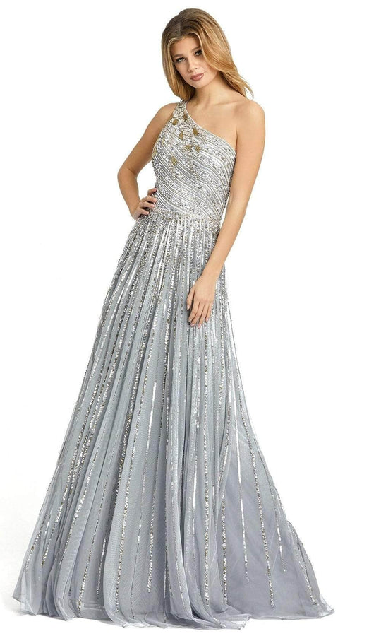 Mac Duggal - 5220 Embellished Prom Gown
