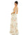 Mac Duggal - 5400 Floral Ornate A-Line Dress Evening Dresses