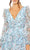 Mac Duggal 55880 - Long Sleeve V Neck Dress Cocktail Dresses