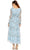 Mac Duggal 55880 - Long Sleeve V Neck Dress Cocktail Dresses