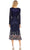 Mac Duggal 5589 - Embellished Tea Length Dress Special Occasion Dress