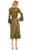 Mac Duggal 5591 - Bell Sleeve Sequin Evening Dress Evening Dresses