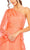 Mac Duggal 55924 - One-Sleeve Asymmetrical Prom Dress Evening Dresses