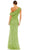 Mac Duggal 5611 - Ruffled Prom Gown Prom Dresses