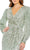 Mac Duggal 5638 - Sequin Long Sleeve Evening Dress Evening Dresses