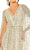 Mac Duggal 5915 - Cape Sleeve Beaded Evening Dress Evening Dresses