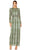 Mac Duggal 5981 - Jewel Sheath Formal Dress Special Occasion Dress 4 / Sage