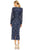 Mac Duggal 5988 - Embellished Back Slit Formal Dress Special Occasion Dress