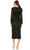 Mac Duggal 5988 - Embellished Back Slit Formal Dress Special Occasion Dress