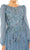 Mac Duggal 5990 - Bateau Embellished Formal Dress Special Occasion Dress