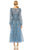 Mac Duggal 5990 - Bateau Embellished Formal Dress Special Occasion Dress