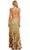 Mac Duggal 6077 - Strappy Sequin Evening Dress Evening Dresses