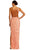 Mac Duggal 6084 - Leaf Detailed Evening Dress Evening Dresses