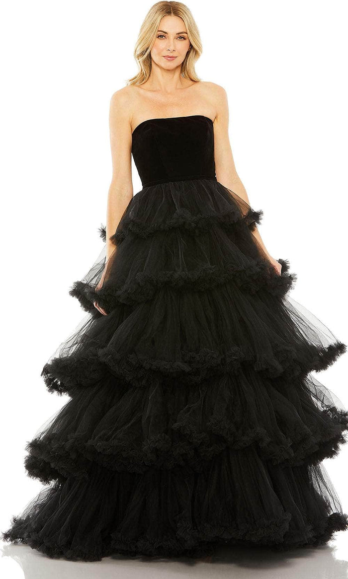 Ballgowns by Mac Duggal 67669H main image 0