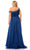 Mac Duggal 67727 - Asymmetrical Beaded Prom Gown Prom Dresses