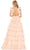 Mac Duggal 67959 - Tiered Chiffon Evening Dress Prom Dresses