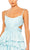 Mac Duggal 67970 - Sleeveless Ruffled Tiered Ballgown Ball Gowns
