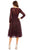 Mac Duggal 68001 - Long Sleeve Embellished Cocktail Dress Cocktail Dresses